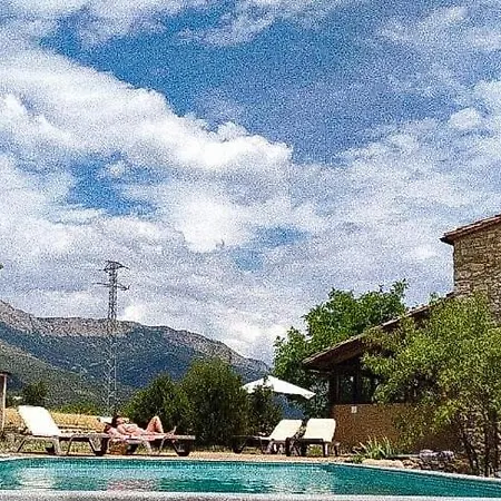 Casa di campagna Masia Serret *