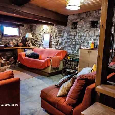 Casa di campagna Masia Serret